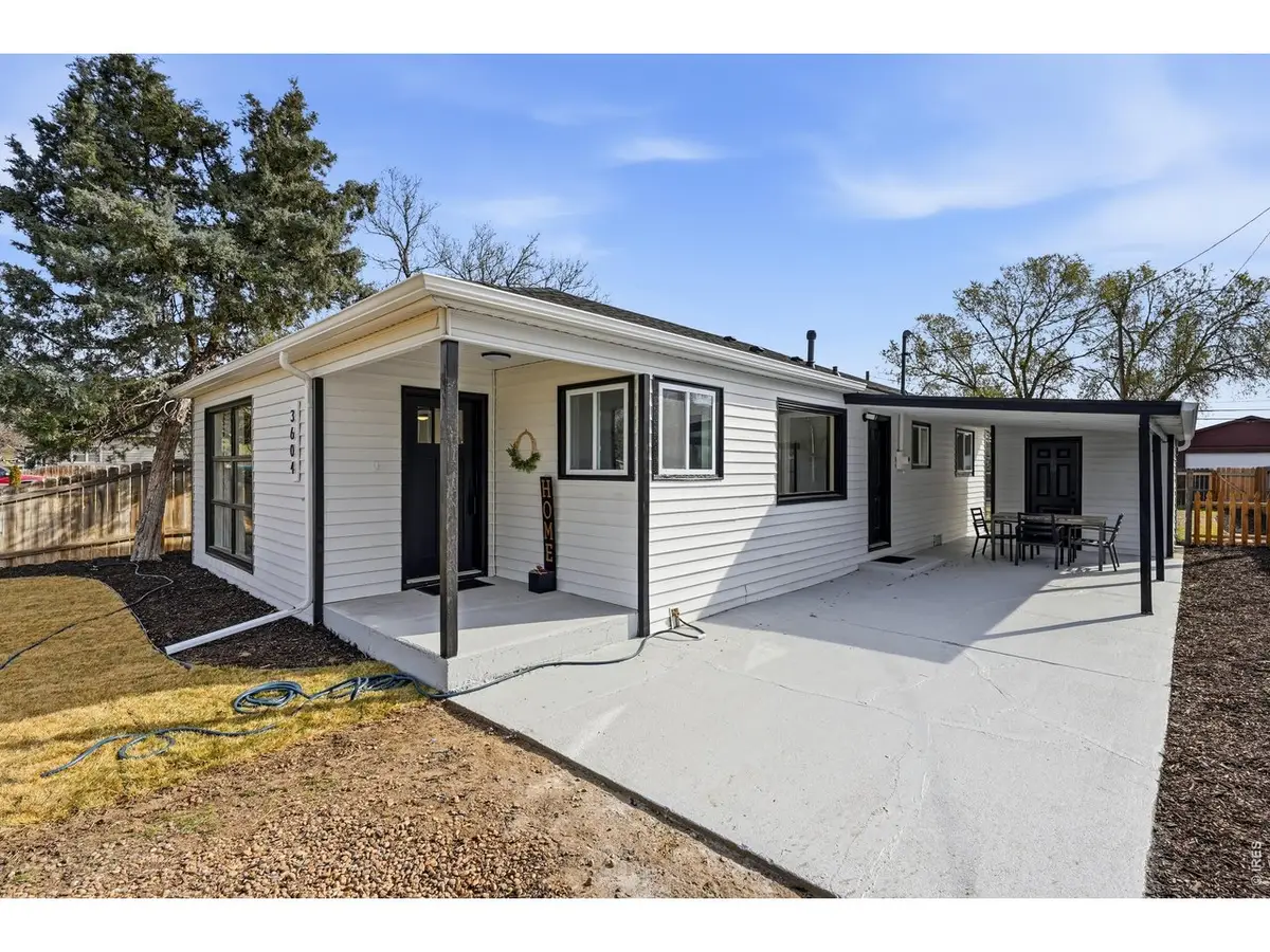 3604 Empire St, Evans, CO 80620 - #1