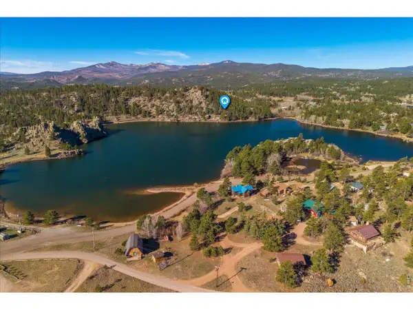 151 Cliff Dr, Red Feather Lakes, CO 80545