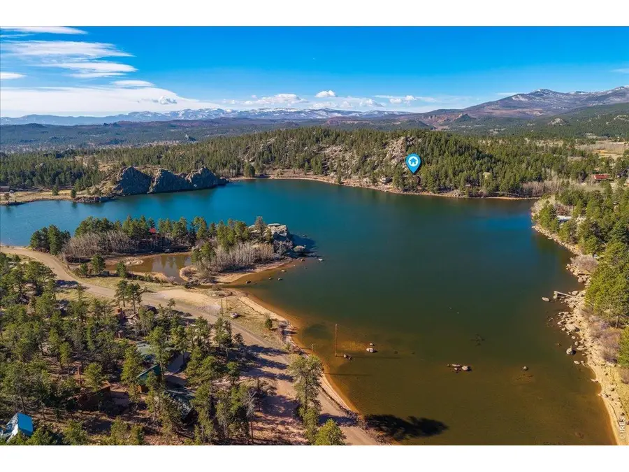 151 Cliff Dr, Red Feather Lakes, CO 80545 - #2