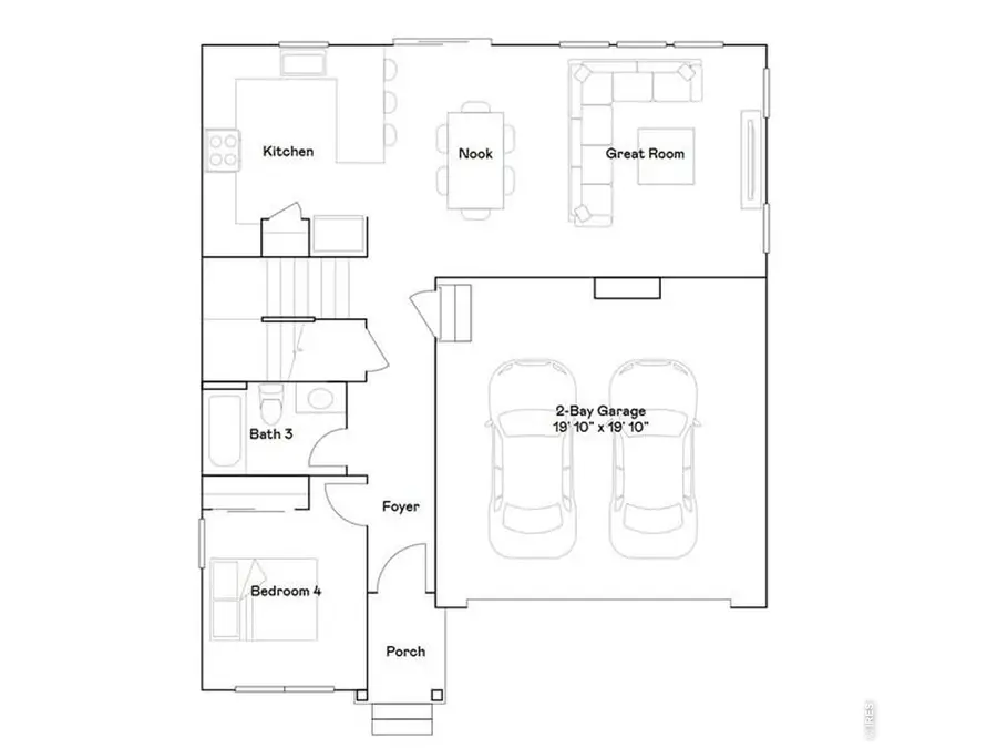 1774 Drumming Dr, Windsor, CO 80550 - #2