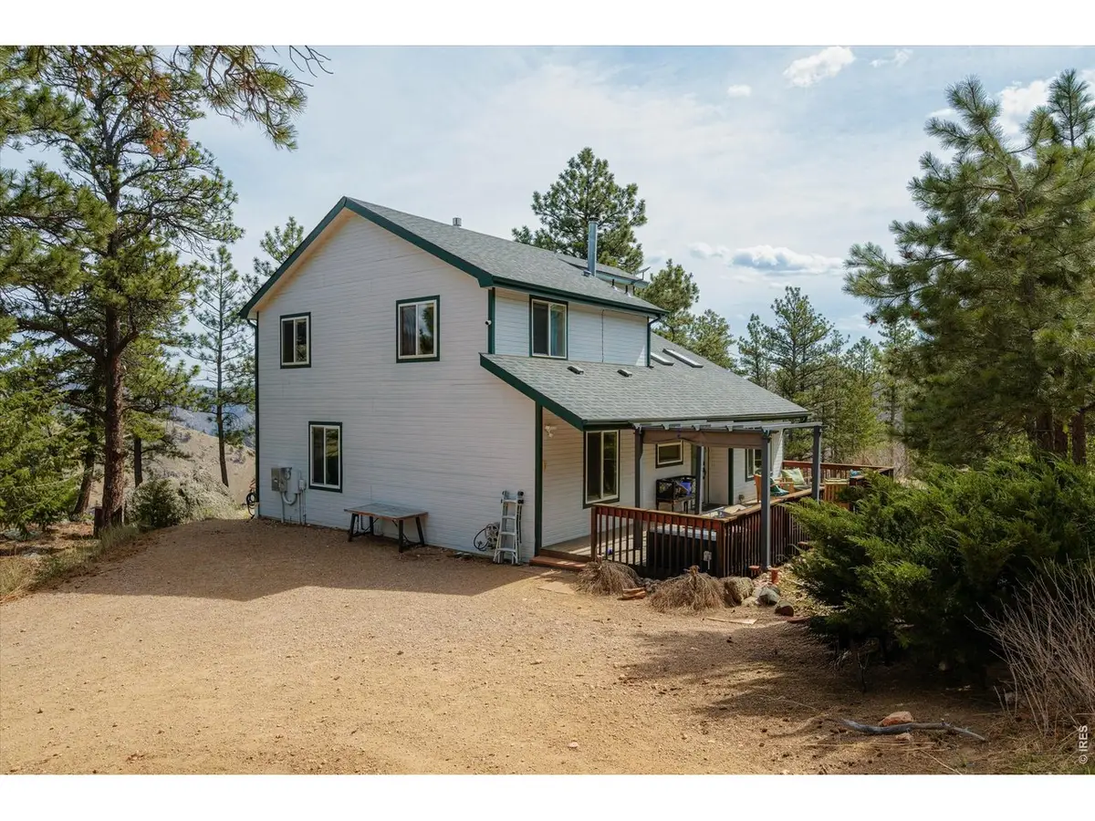 842 Unger Mountain Rd, Bellvue, CO 80512 - #1