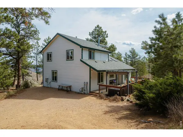 842 Unger Mountain Rd, Bellvue, CO 80512