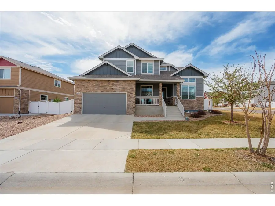 479 Mt Belford Dr, Severance, CO 80550 - #2