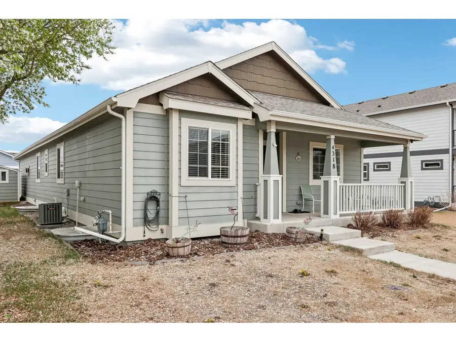 4318 Mariposa Ln, Evans, CO 80620 - #3