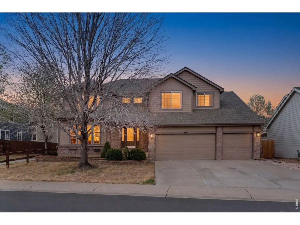 3673 Goodwin St, Johnstown, CO 80534 - #1