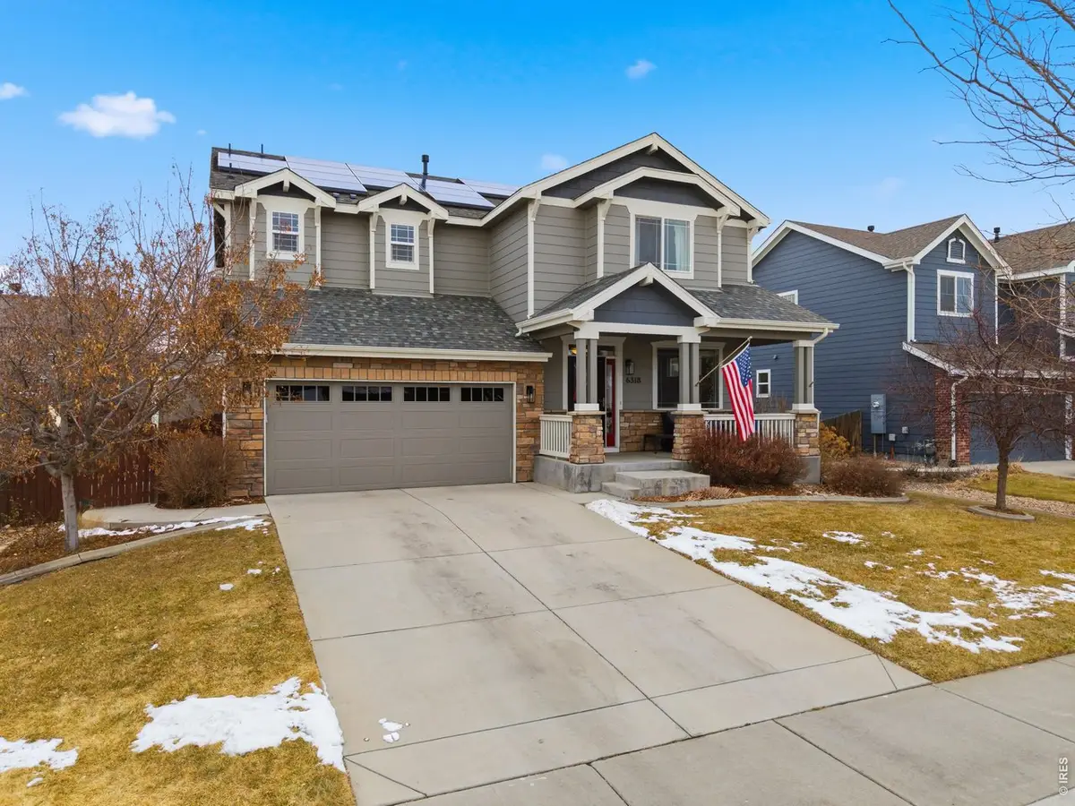 6318 Maverick Ave, Timnath, CO 80547 - #1