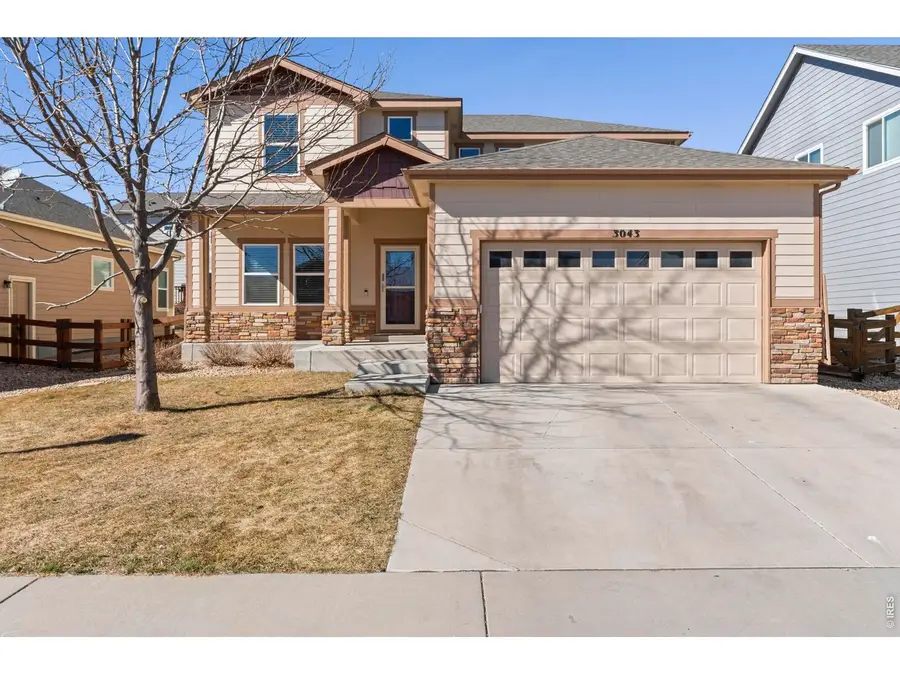 3043 Magnetic Dr, Loveland, CO 80537 - #2