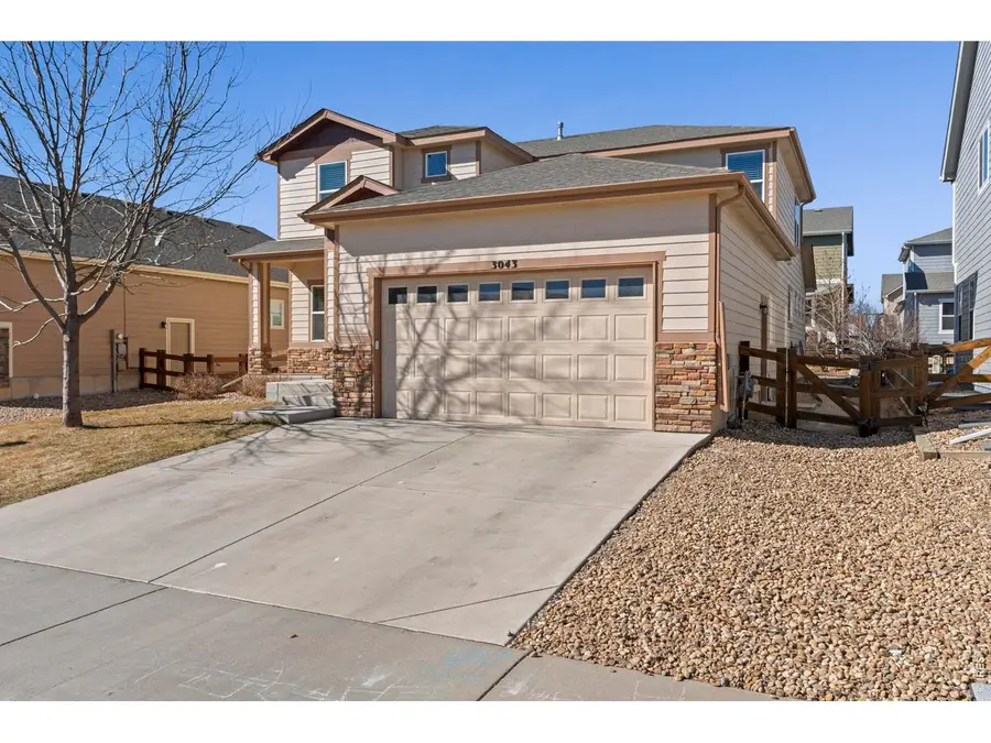 3043 Magnetic Dr, Loveland, CO 80537 - #3