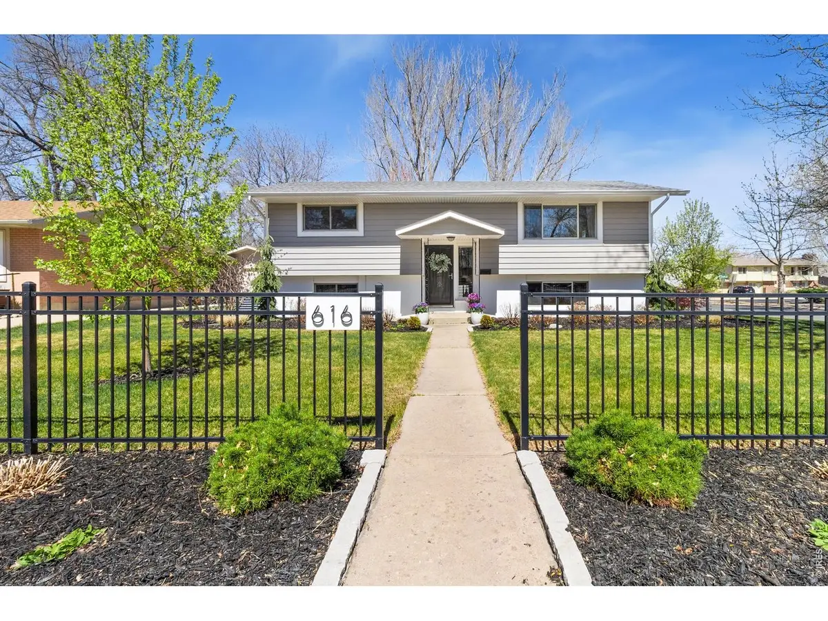 616 Tulane Dr, Fort Collins, CO 80525 - #1