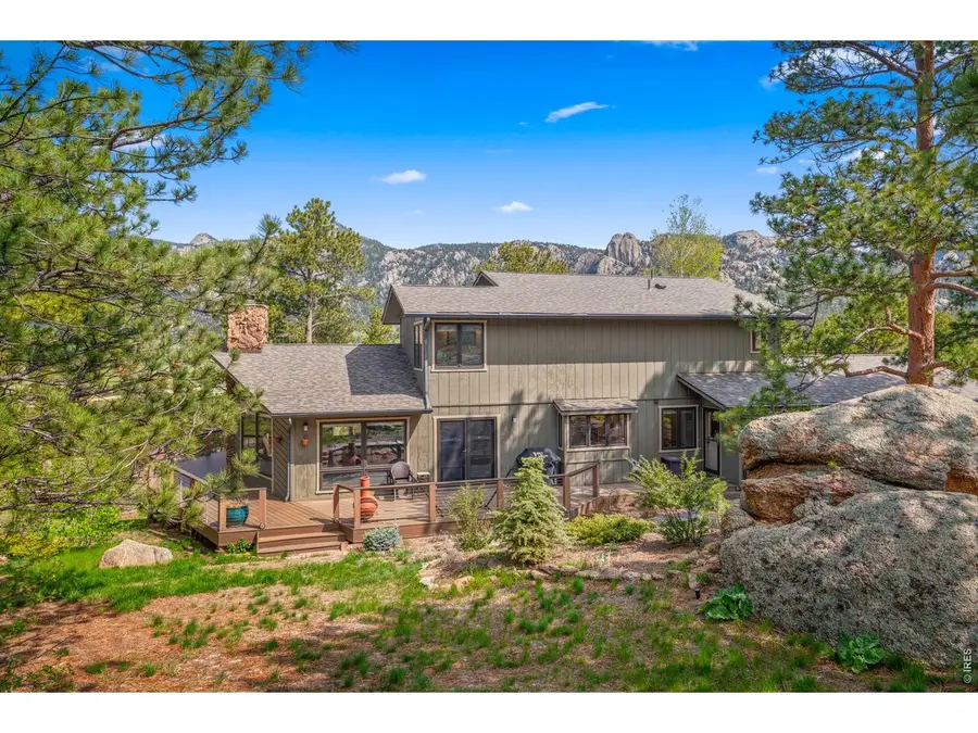341 Homesteader Ln, Estes Park, CO 80517 - #3