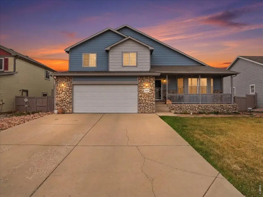 3325 Crazy Horse Dr, Wellington, CO 80549 - #2