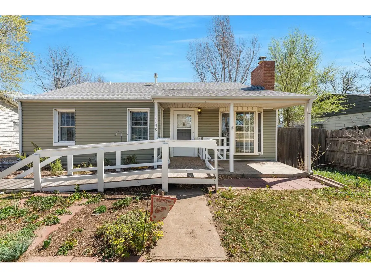 1138 35th Ave, Greeley, CO 80634 - #1
