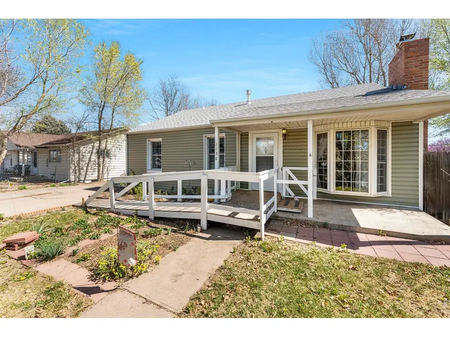 1138 35th Ave, Greeley, CO 80634 - #3