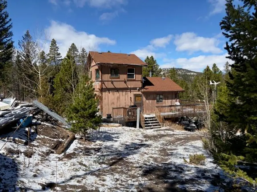 885 Pratt Creek Rd, Livermore, CO 80536 - #3