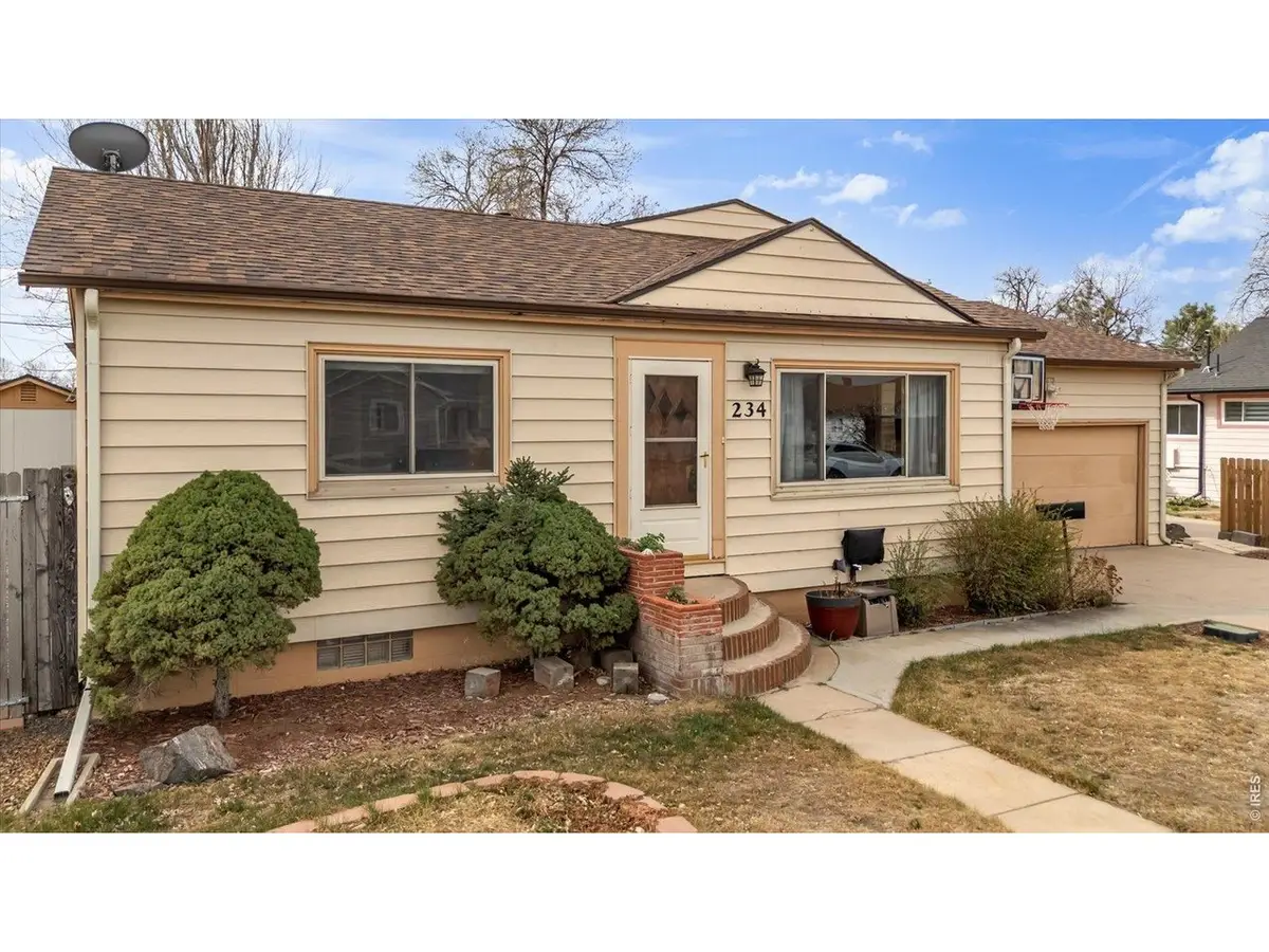 234 4th St, Fort Lupton, CO 80621 - #1