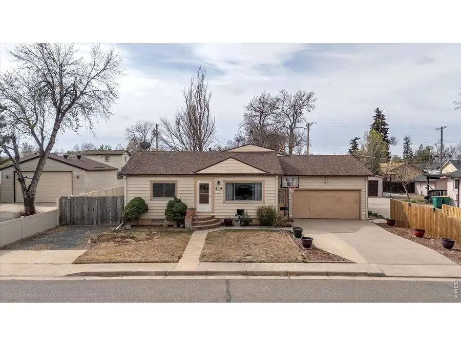 234 4th St, Fort Lupton, CO 80621 - #3