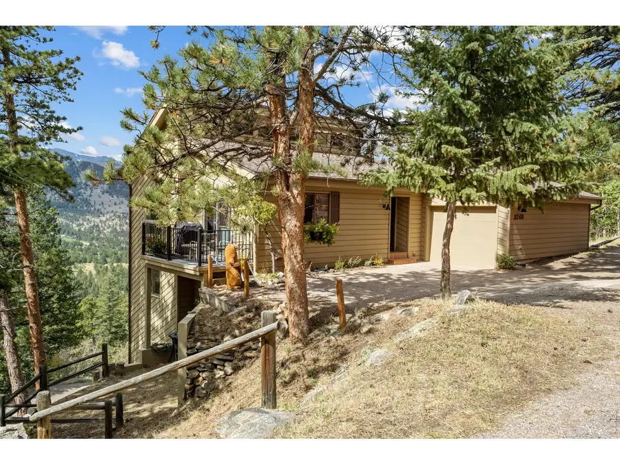 3243 Eaglecliff Dr, Estes Park, CO 80517 - #3