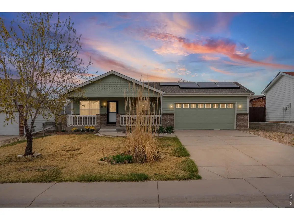 2608 Quay St, Evans, CO 80620 - #1