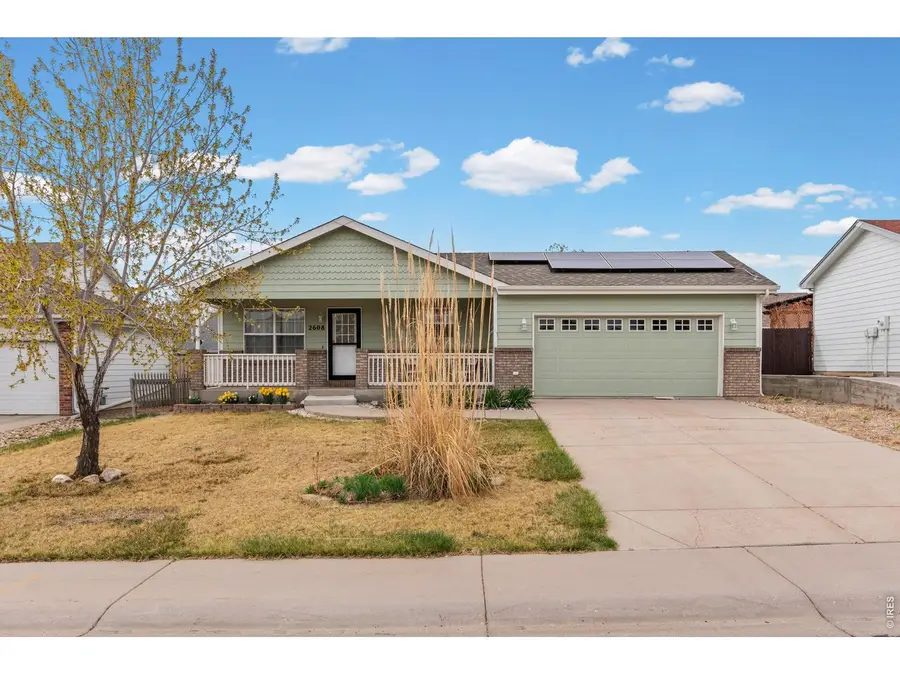 2608 Quay St, Evans, CO 80620 - #3