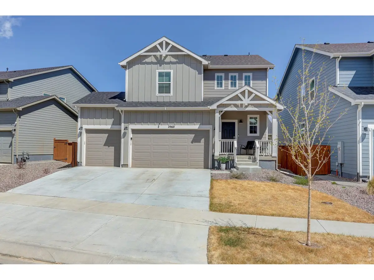 2960 S Flat Cir, Longmont, CO 80503 - #1