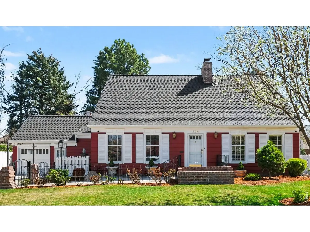 624 Armstrong Ave, Fort Collins, CO 80521 - #1