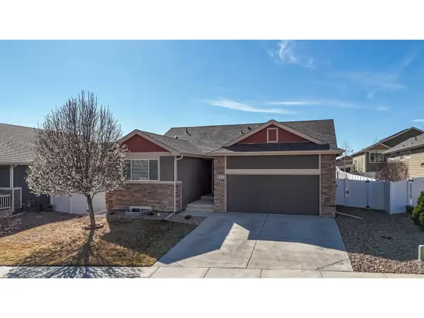 821 Mt Sneffels Ave, Severance, CO 80550