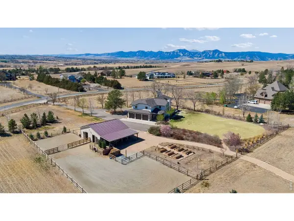 9421 Gunbarrel Ridge Rd, Boulder, CO 80301