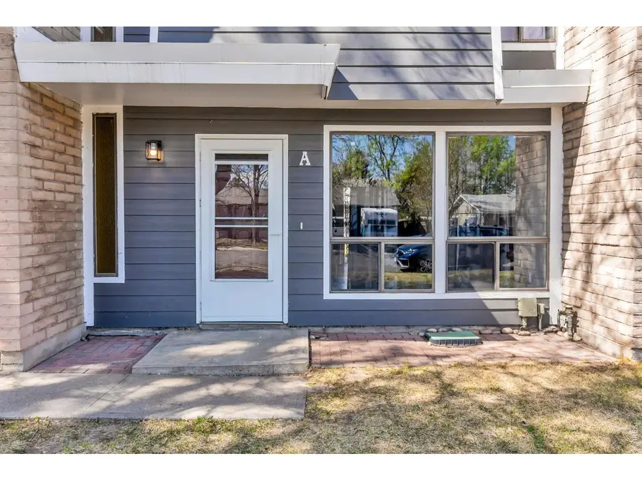 2701 Harvard St #A2, Fort Collins, CO 80525 - #2