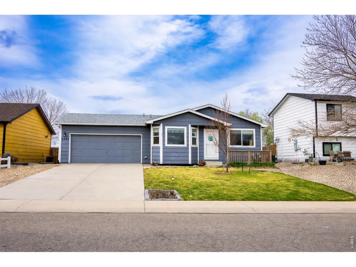 2507 Bearwood Ave, Greeley, CO 80631 - #1
