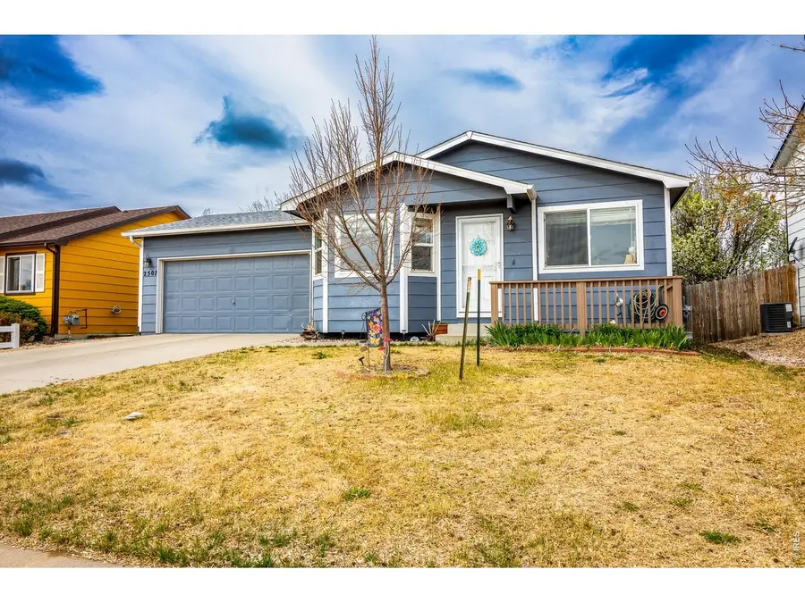 2507 Bearwood Ave, Greeley, CO 80631 - #2