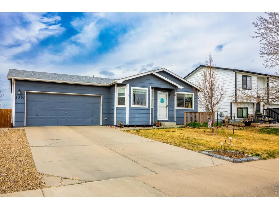 2507 Bearwood Ave, Greeley, CO 80631 - #3