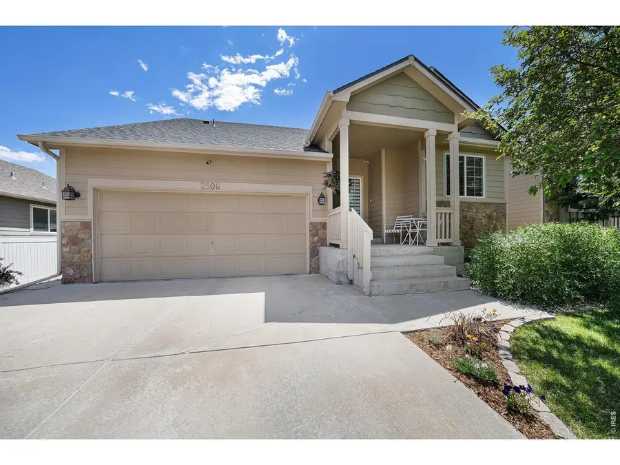 2506 Lynnhaven Ln, Fort Collins, CO 80524 - #2