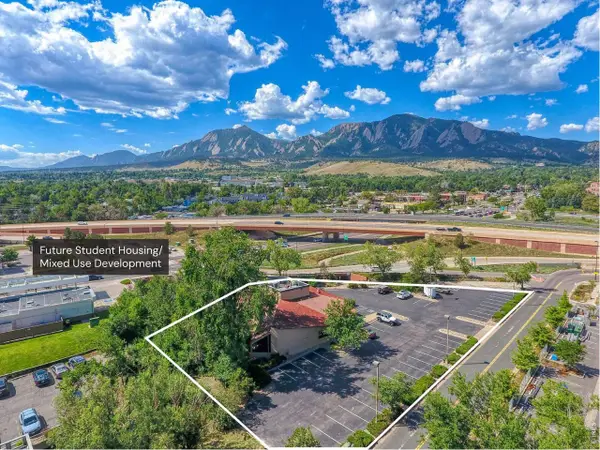 2865 Baseline Rd, Boulder, CO 80303