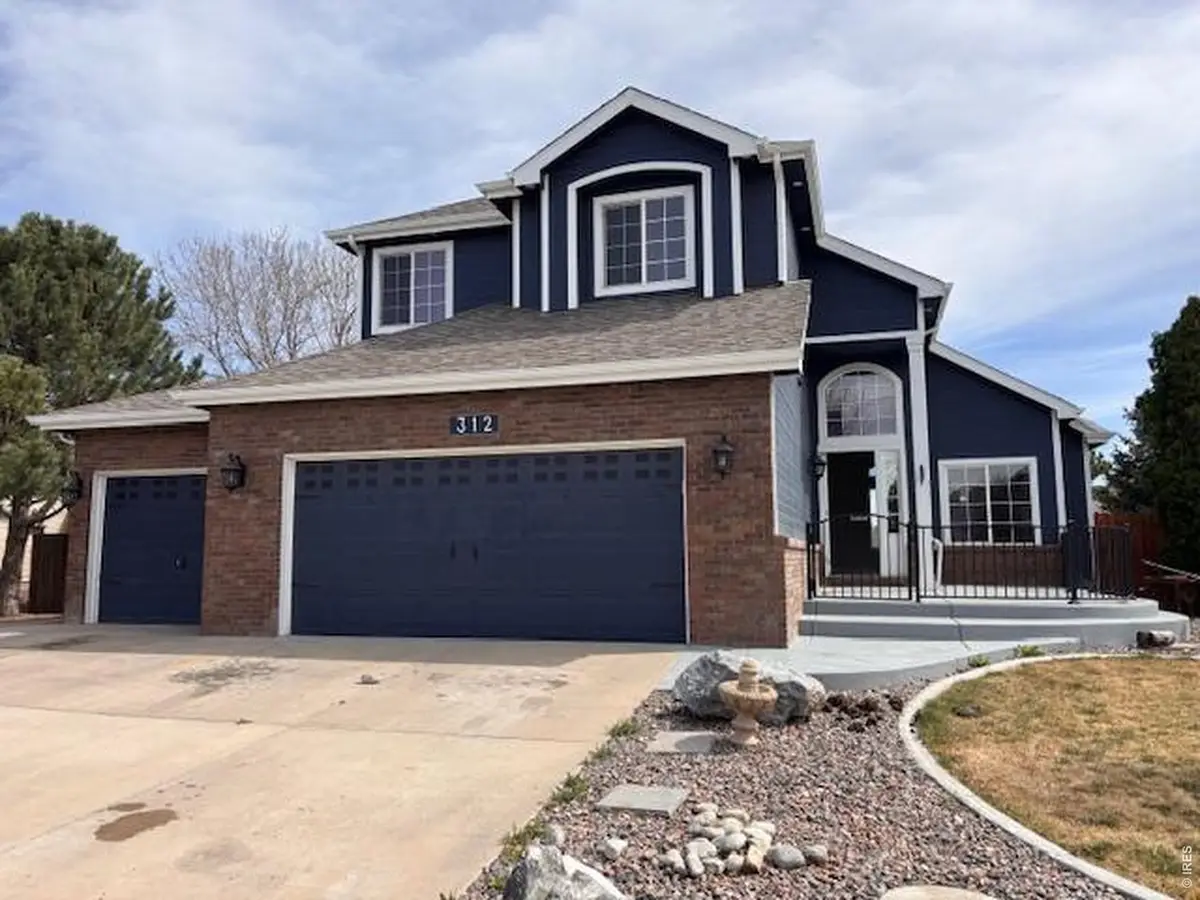 312 Mountain View Ave, Fort Lupton, CO 80621 - #1