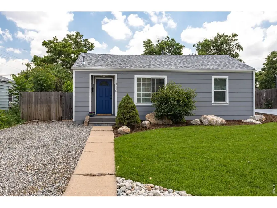 1710 W Berkeley Pl, Denver, CO 80221 - #3