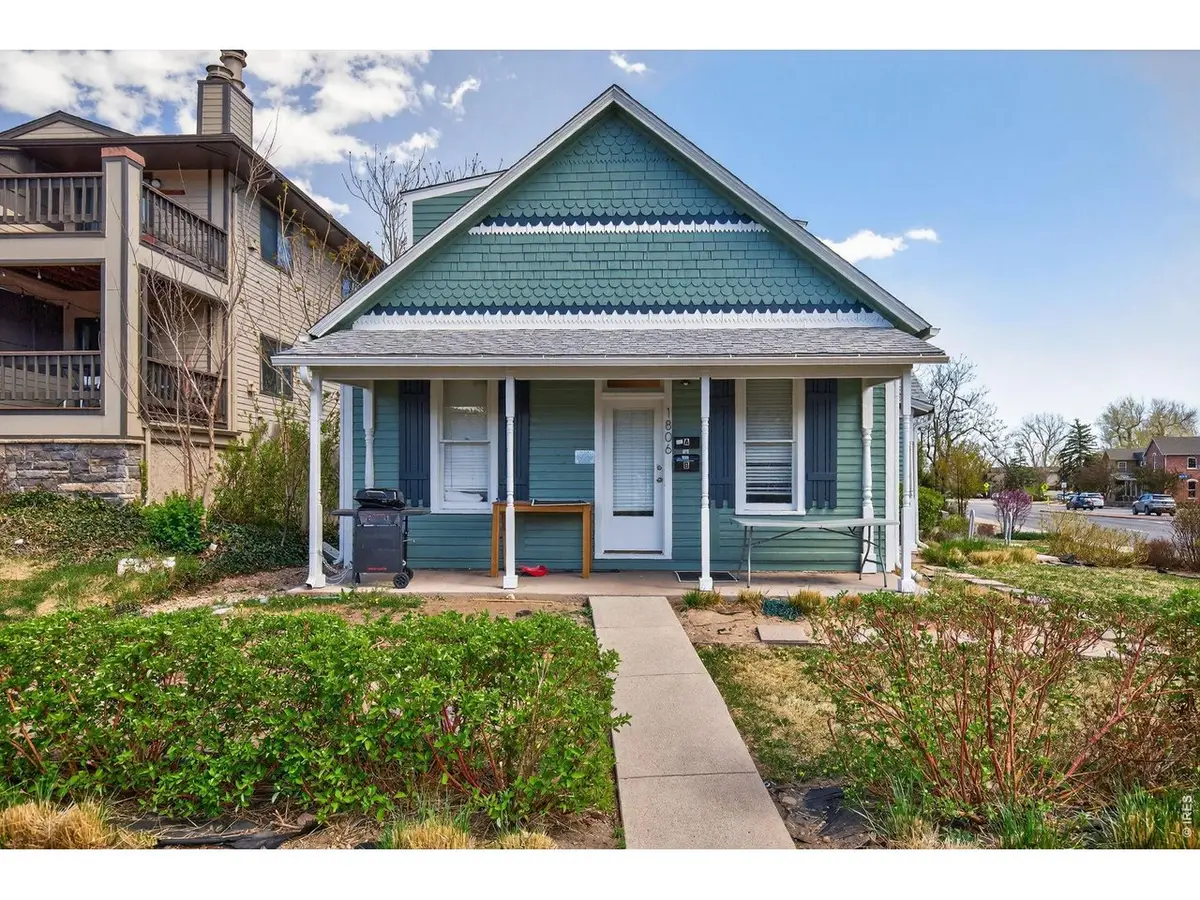 1806 17th St, Boulder, CO 80302 - #1