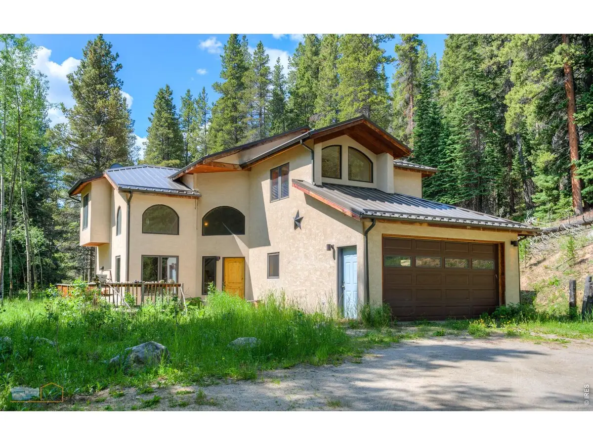 46525 Highway 72, Ward, CO 80481 - #1
