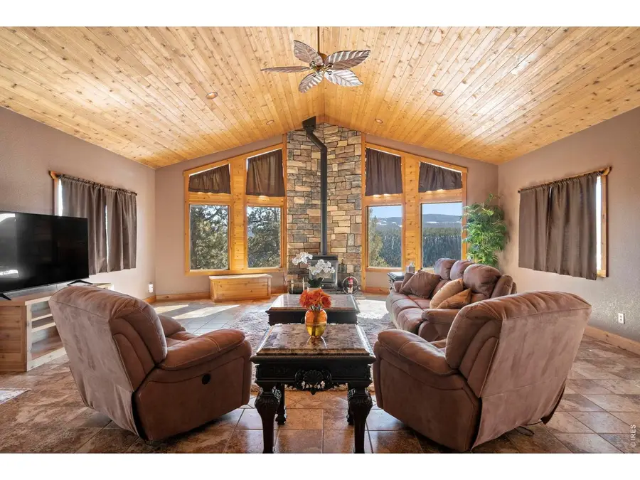 412 Evergreen Rd, Black Hawk, CO 80422 - #2
