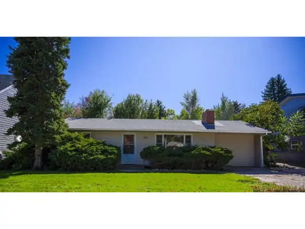 615 Juniper Ln, Fort Collins, CO 80526