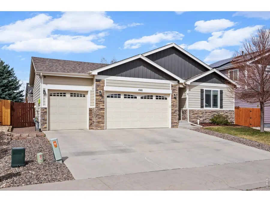 446 Heritage Ln, Johnstown, CO 80534 - #3