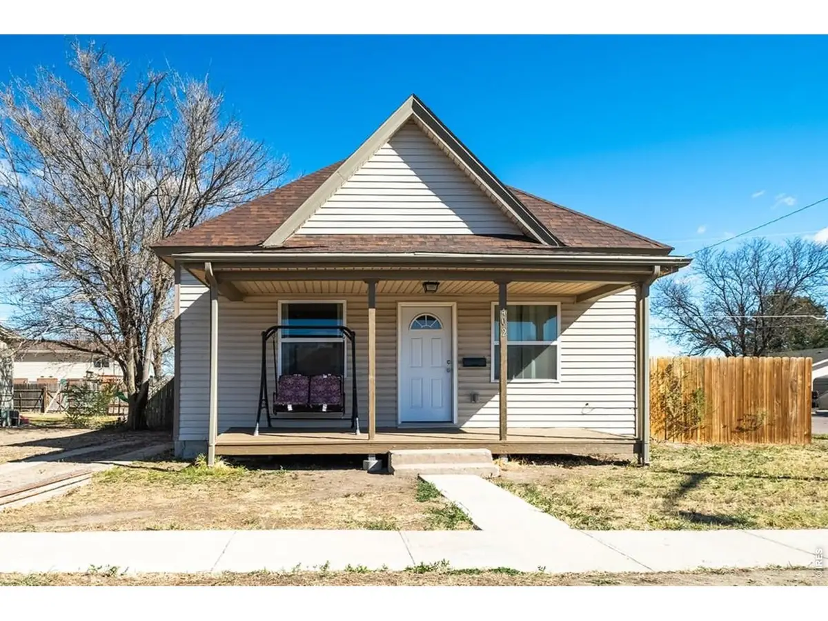 402 Cleveland St, Sterling, CO 80751 - #1