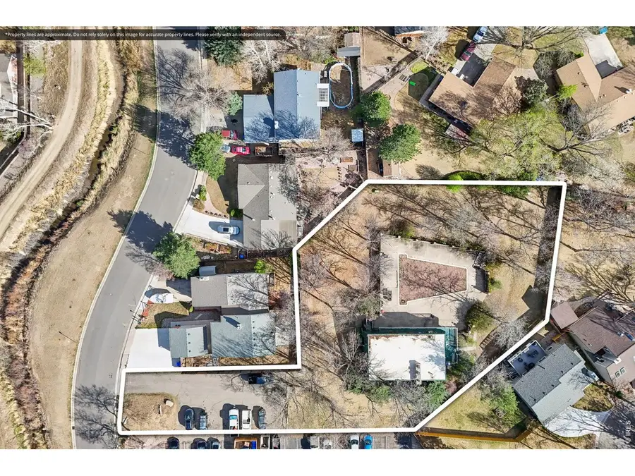 2821 Greenland Dr, Loveland, CO 80538 - #2