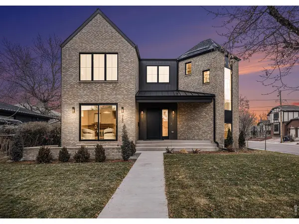 760 Jersey St, Denver, CO 80220