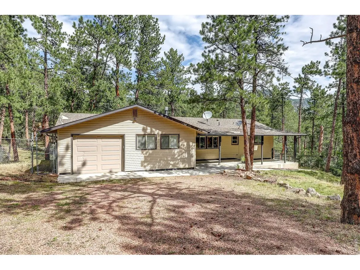 166 Cherokee Rd, Lyons, CO 80540 - #1