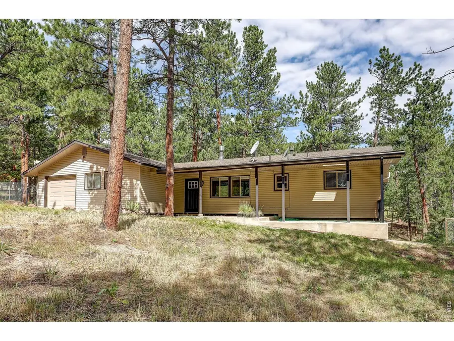 166 Cherokee Rd, Lyons, CO 80540 - #3
