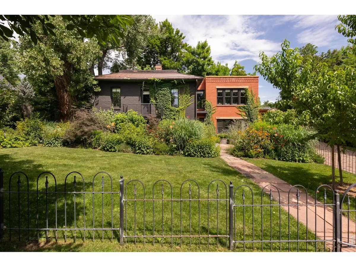 615 Spruce St, Boulder, CO 80302 - #1