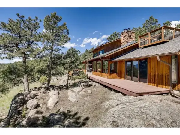 311 Sky Trail Rd, Boulder, CO 80302