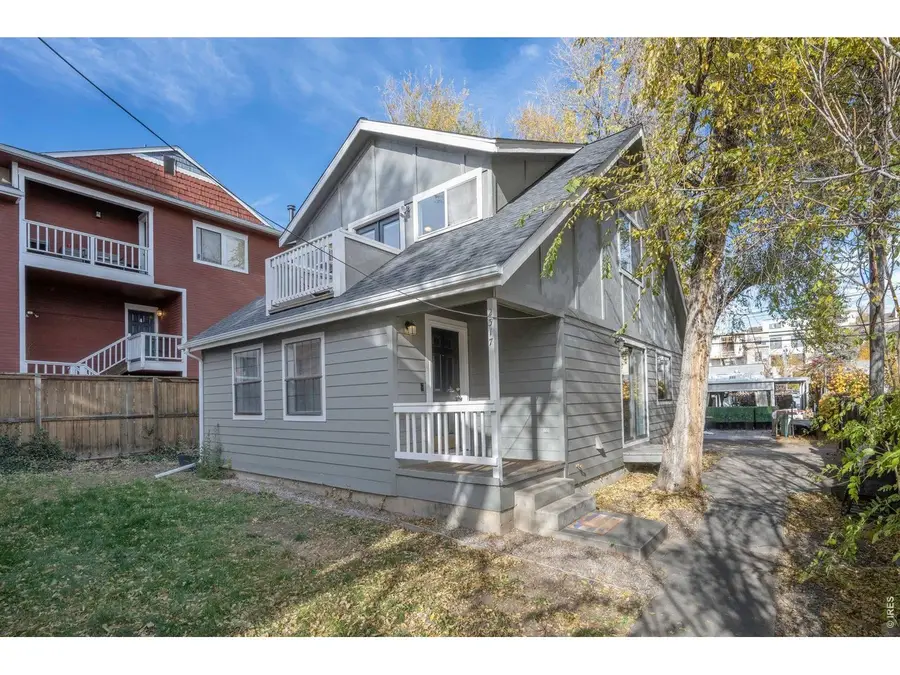 2317 Walnut St, Boulder, CO 80302 - #2