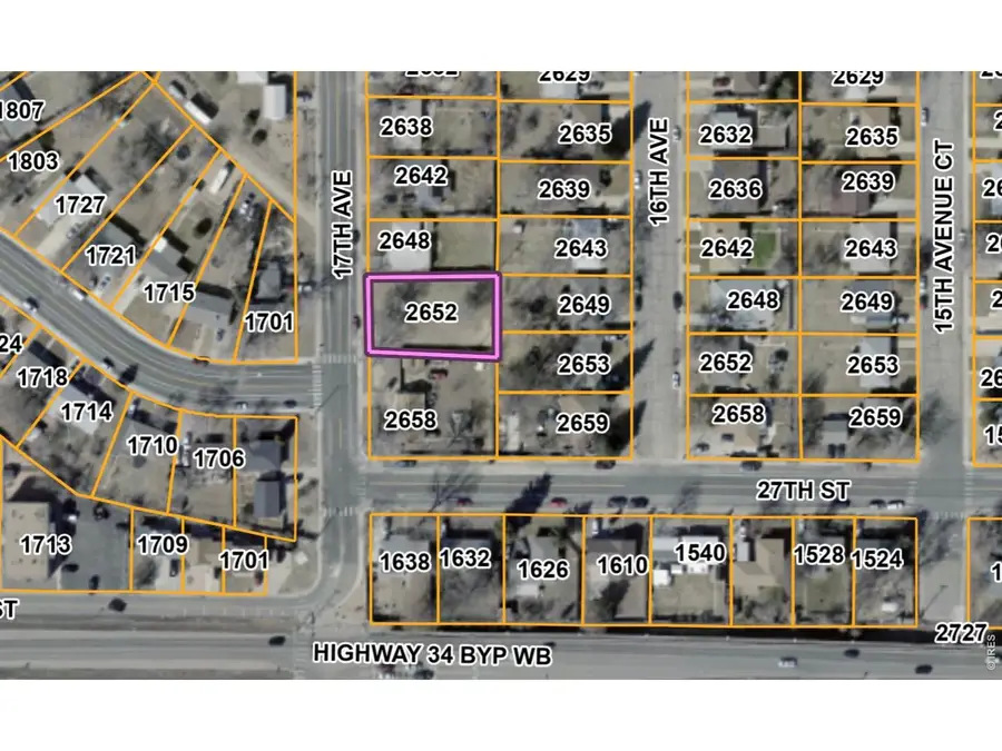 2652 17th Ave, Greeley, CO 80631 - #2