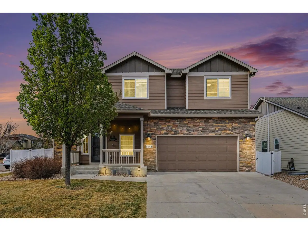 1542 Woodcock St, Berthoud, CO 80513 - #1